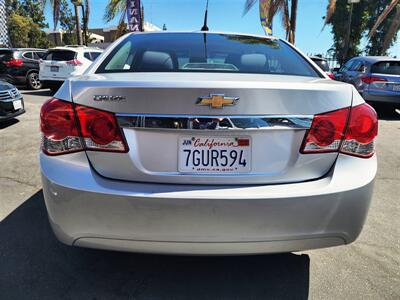 2014 Chevrolet Cruze LS Auto   - Photo 4 - San Diego, CA 92120