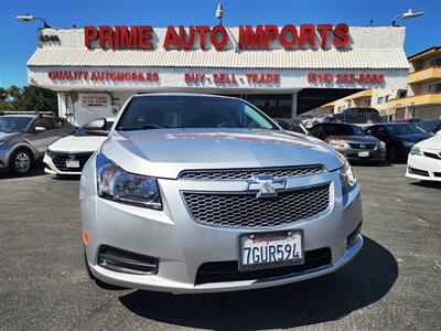 2014 Chevrolet Cruze LS Auto   - Photo 11 - San Diego, CA 92120