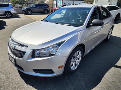 2014 Chevrolet Cruze LS Auto   - Photo 14 - San Diego, CA 92120