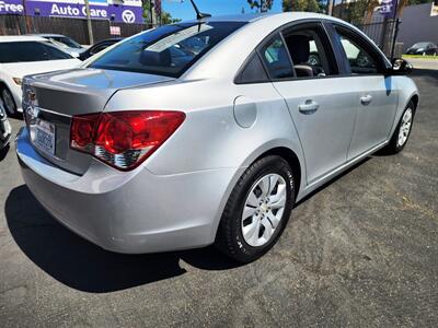 2014 Chevrolet Cruze LS Auto   - Photo 6 - San Diego, CA 92120
