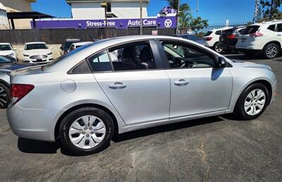 2014 Chevrolet Cruze LS Auto   - Photo 16 - San Diego, CA 92120