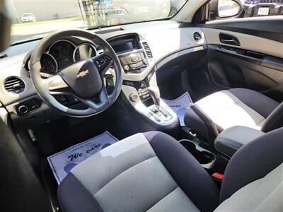 2014 Chevrolet Cruze LS Auto   - Photo 34 - San Diego, CA 92120