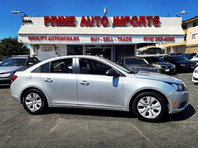 2014 Chevrolet Cruze LS Auto   - Photo 1 - San Diego, CA 92120