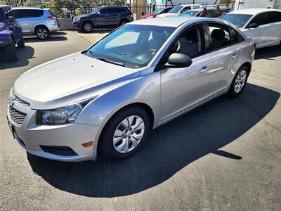 2014 Chevrolet Cruze LS Auto   - Photo 16 - San Diego, CA 92120
