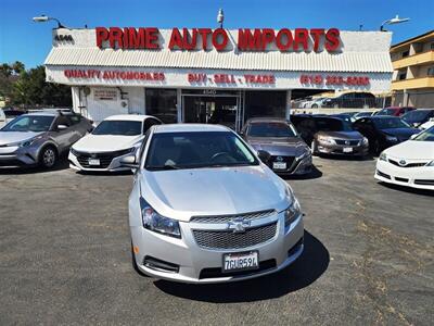 2014 Chevrolet Cruze LS Auto   - Photo 26 - San Diego, CA 92120