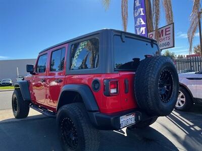2018 Jeep Wrangler Sport   - Photo 10 - San Diego, CA 92120