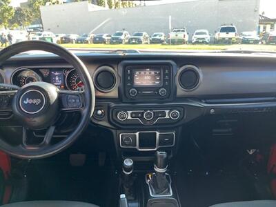 2018 Jeep Wrangler Sport   - Photo 3 - San Diego, CA 92120