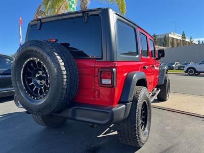 2018 Jeep Wrangler Sport   - Photo 9 - San Diego, CA 92120