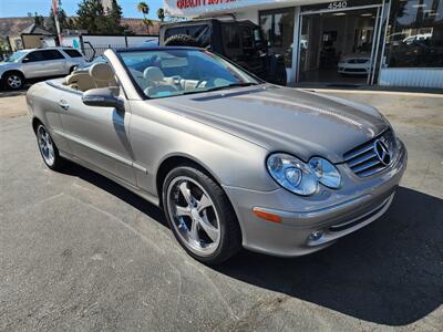 2004 Mercedes-Benz CLK CLK 320   - Photo 26 - San Diego, CA 92120