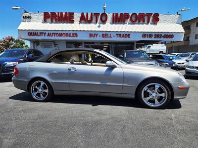 2004 Mercedes-Benz CLK CLK 320   - Photo 21 - San Diego, CA 92120