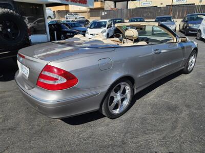 2004 Mercedes-Benz CLK CLK 320   - Photo 25 - San Diego, CA 92120