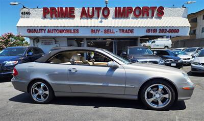 2004 Mercedes-Benz CLK CLK 320   - Photo 1 - San Diego, CA 92120