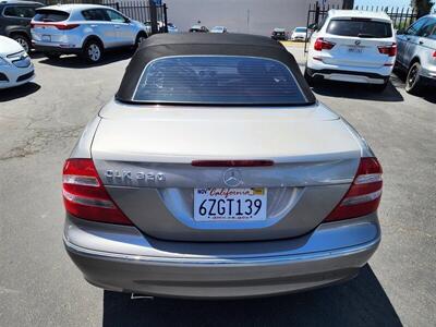 2004 Mercedes-Benz CLK CLK 320   - Photo 9 - San Diego, CA 92120