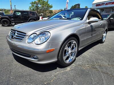 2004 Mercedes-Benz CLK CLK 320   - Photo 5 - San Diego, CA 92120