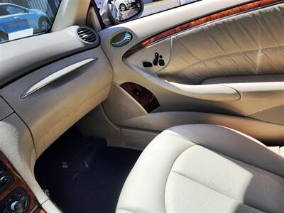 2004 Mercedes-Benz CLK CLK 320   - Photo 18 - San Diego, CA 92120