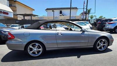 2004 Mercedes-Benz CLK CLK 320   - Photo 12 - San Diego, CA 92120