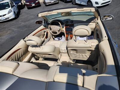 2004 Mercedes-Benz CLK CLK 320   - Photo 24 - San Diego, CA 92120