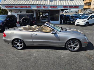 2004 Mercedes-Benz CLK CLK 320   - Photo 22 - San Diego, CA 92120