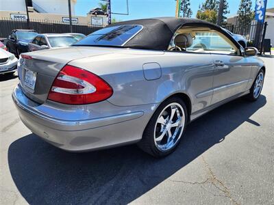 2004 Mercedes-Benz CLK CLK 320   - Photo 10 - San Diego, CA 92120