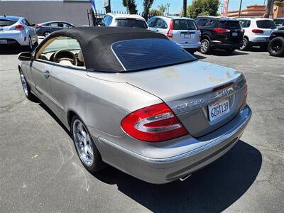 2004 Mercedes-Benz CLK CLK 320   - Photo 8 - San Diego, CA 92120