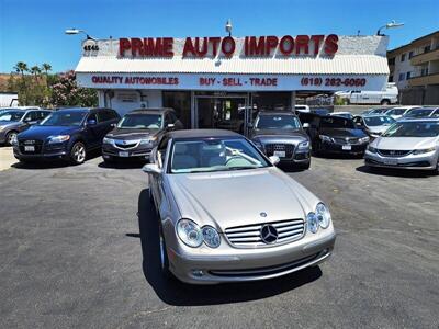 2004 Mercedes-Benz CLK CLK 320   - Photo 3 - San Diego, CA 92120