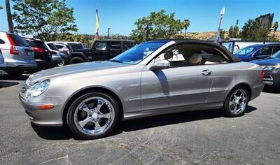 2004 Mercedes-Benz CLK CLK 320   - Photo 6 - San Diego, CA 92120