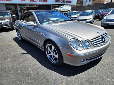 2004 Mercedes-Benz CLK CLK 320   - Photo 16 - San Diego, CA 92120