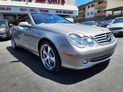 2004 Mercedes-Benz CLK CLK 320   - Photo 4 - San Diego, CA 92120