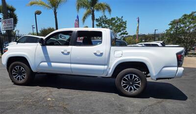 2023 Toyota Tacoma TRD Sport   - Photo 8 - San Diego, CA 92120