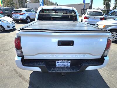 2023 Toyota Tacoma TRD Sport   - Photo 11 - San Diego, CA 92120