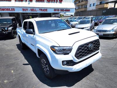 2023 Toyota Tacoma TRD Sport   - Photo 3 - San Diego, CA 92120