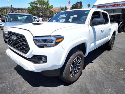 2023 Toyota Tacoma TRD Sport   - Photo 6 - San Diego, CA 92120