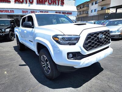 2023 Toyota Tacoma TRD Sport   - Photo 2 - San Diego, CA 92120