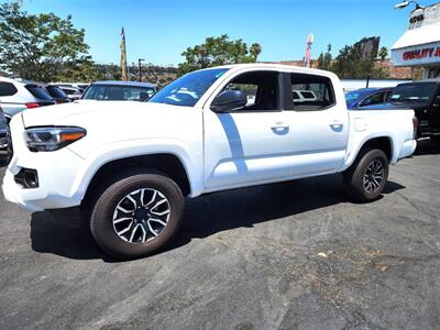 2023 Toyota Tacoma TRD Sport   - Photo 7 - San Diego, CA 92120