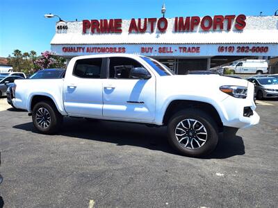 2023 Toyota Tacoma TRD Sport   - Photo 1 - San Diego, CA 92120