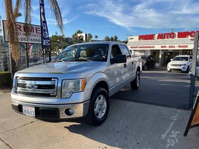 2013 Ford F-150 XLT Truck