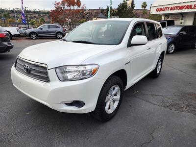 2009 Toyota Highlander Hybrid   - Photo 10 - San Diego, CA 92120