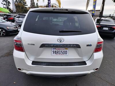 2009 Toyota Highlander Hybrid   - Photo 2 - San Diego, CA 92120