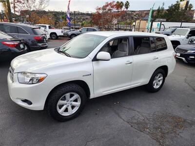 2009 Toyota Highlander Hybrid   - Photo 12 - San Diego, CA 92120