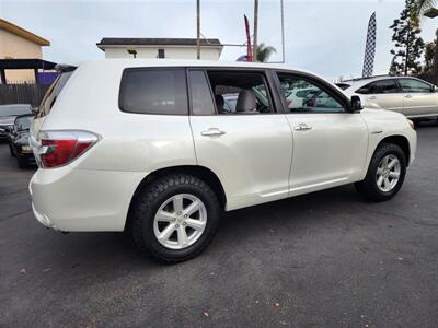 2009 Toyota Highlander Hybrid   - Photo 5 - San Diego, CA 92120