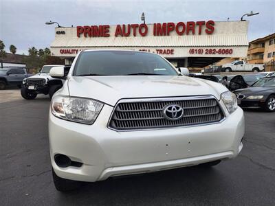 2009 Toyota Highlander Hybrid   - Photo 8 - San Diego, CA 92120