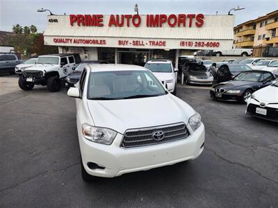 2009 Toyota Highlander Hybrid   - Photo 9 - San Diego, CA 92120