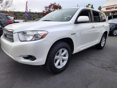 2009 Toyota Highlander Hybrid   - Photo 11 - San Diego, CA 92120