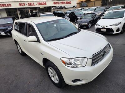 2009 Toyota Highlander Hybrid   - Photo 7 - San Diego, CA 92120