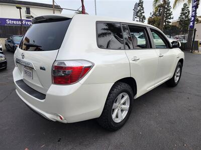 2009 Toyota Highlander Hybrid   - Photo 4 - San Diego, CA 92120