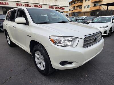 2009 Toyota Highlander Hybrid   - Photo 6 - San Diego, CA 92120