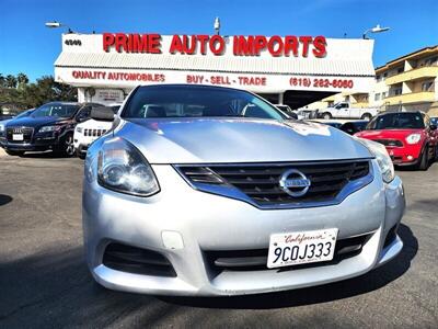 2013 Nissan Altima 2.5 S   - Photo 10 - San Diego, CA 92120