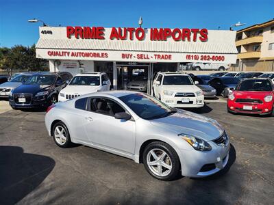 2013 Nissan Altima 2.5 S   - Photo 16 - San Diego, CA 92120