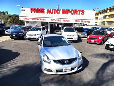 2013 Nissan Altima 2.5 S   - Photo 2 - San Diego, CA 92120