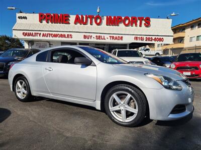 2013 Nissan Altima 2.5 S   - Photo 1 - San Diego, CA 92120